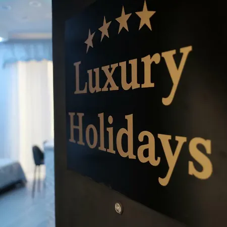 Luxury Holidays Daire *