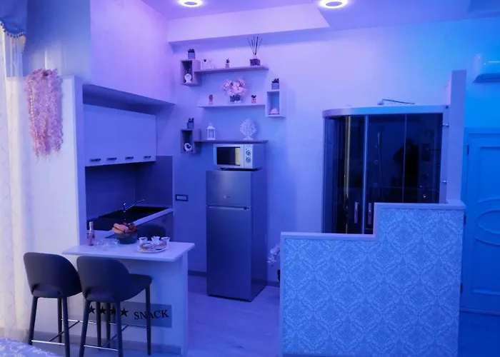 Luxury Holidays 아파트 나폴리