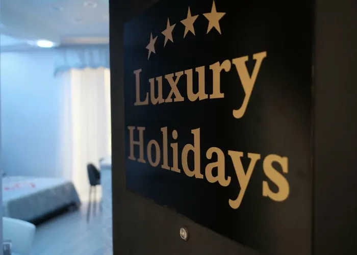 Luxury Holidays 아파트 *