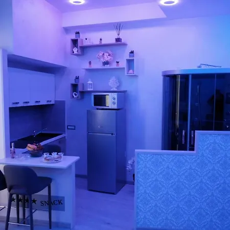 Luxury Holidays דירה נאפולי